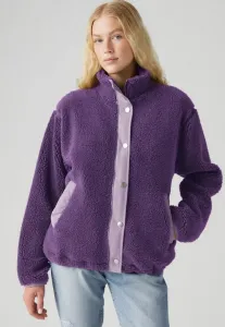 Флисовая куртка valley sherpa Levi'S, Royal Lilac