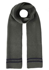 Шарф J. Jayz, темно-серый
