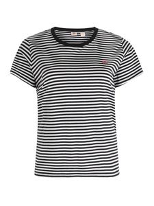 Рубашка Levi's, черно-белый