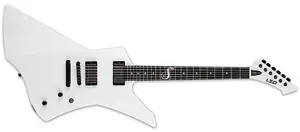 ESP LTD Джеймс Хэтфилд Снейкбайт Снежная Белоснежка