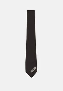 Галстук Tie Unisex MOSCHINO, черный