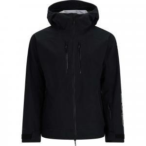 Мужская куртка Sanction Hardshell Spyder, Black