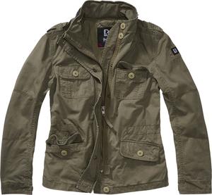 Куртка Brandit Britannia Ladies Jacket, оливковый