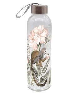 Geda Labels Бутылка для воды Monkey коричневого цвета - 500 мл