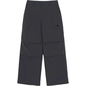 Карго-штаны New York Yankees Basic Collection SS26 женские MLB, темно-charcoal серый