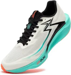 Кроссовки для бега 361° Biospeed Team для мужчин с широкой стопой, легкие кроссовки, Biospeed Team 2.0 дышащие, с амортизацией и карбоновой пластиной, для профессиональных забегов и марафонской подготовки, синий