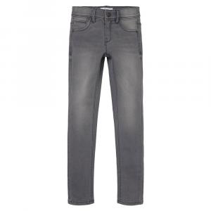 Джинсы Name It Polly Skinny Fit 1212, серый