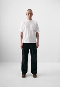 Футболка Snow Peak POCKET UNISEX, White