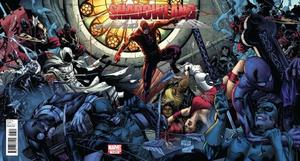 Shadowland #1 Billy Tan Wrap Variant (Marvel Comics)