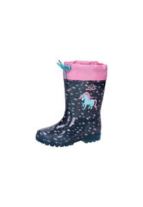 Резиновые сапоги Powerlight W Blinky LICO, синий