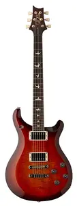 PRS S2 McCarty 594 в цвете Dark Cherry Sunburst