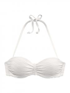 Верх бикини Sunseeker, белый