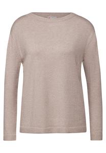 Джемпер Street One, коричневый