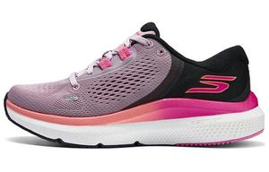 Кроссовки Skechers Lifestyle Shoes Women's Low-top Pink/Black, черный