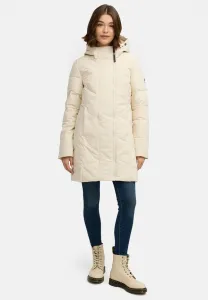 Зимнее пальто pevilla Ragwear, Ecru