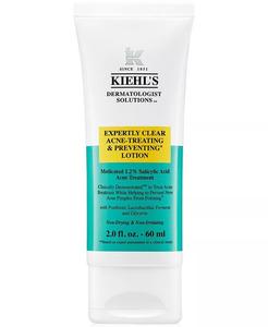 Экспертно чистый лосьон для лечения и профилактики прыщей Kiehl'S Since 1851
