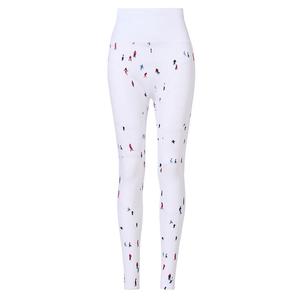 Леггинсы Perfect Moment Perfect Active Baselayer (женские), Dede Ski Print