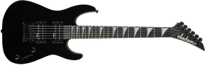 Электрогитара JACKSON JS Series Dinky Minion JS1X, <BR/>Amaranth Fingerboard, Gloss Black