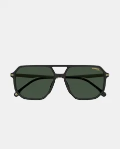 Прямоугольные солнцезащитные очки из ацетата Carrera, черный