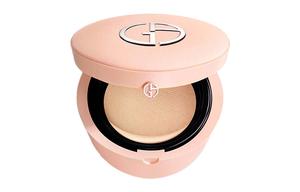 GIORGIO ARMANI AMANI Nude Pink Lambskin воздушные подушечки без переноса увлажняющие стойкие маскирующие 15г