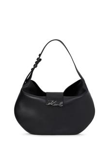 Сумка через плечо Karl Lagerfeld, черный