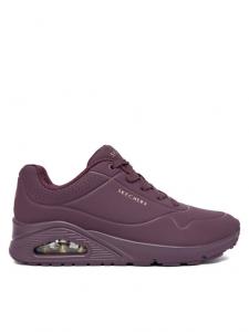 Кроссовки Uno 73690/WINE Skechers, красный