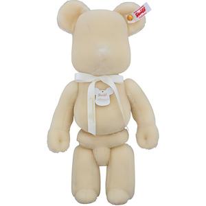Фигурка X Steiff 400% BE@RBRICK