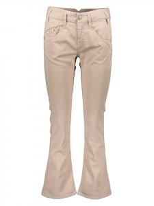 Тканевые брюки Herrlicher, песочный