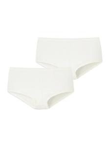 Трусики индивидуального кроя Schiesser, белый
