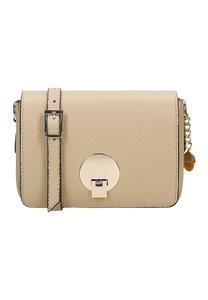 Сумка через плечо Wojas, бежевый