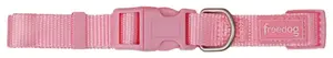 Ожерелье Freedog Basic Нейлоновое ожерелье Basic Нейлон Basic Красный Розовый 10-20см х 8мм Freedog, цвет розовый