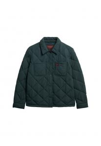Демисезонная куртка Superdry, Dark green