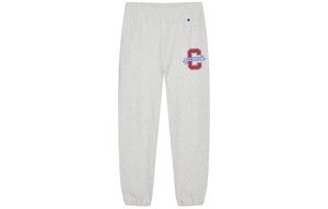 Обратная вязка FW25 вязаные спортивные штаны unisex Champion, светло-серый