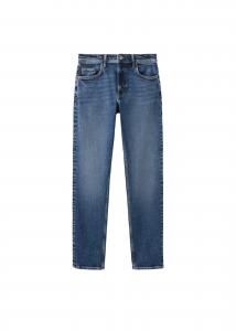 MANGO MAN Джинсы Regular 'Jan' в синем дениме