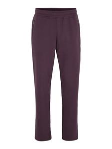 Брюки MAX насыщенного бордового цвета Joy Sportswear