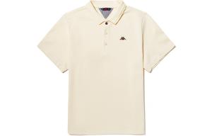 Футболка поло женская Kappa, темно-синий черный-906