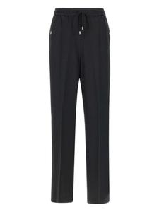 Брюки с нашивкой-логотипом Iceberg, черный