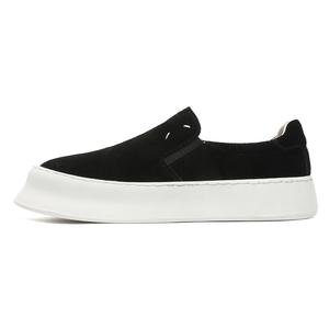 Кроссовки Take A Break Low-Top Casual Мужские Черный, Экрю