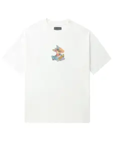 Футболка с графичным принтом Musium Div., белый