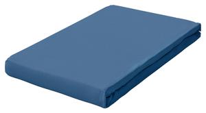 Простень boxspring pure jersey Schlafgut, синий