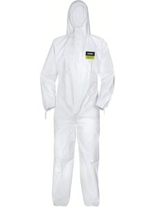 Uvex Белый комбинезон