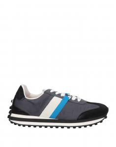 Кроссовки Ferragamo, серый