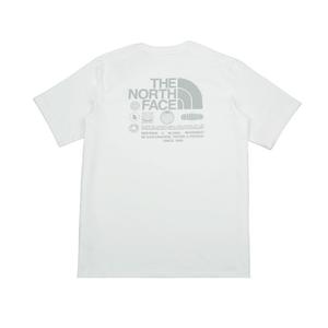 THE NORTH FACE Футболка Unisex Snow Peak White