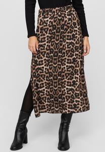 Юбка Cloud 5ive LONGFORM WITH SLIT, Leo/Black