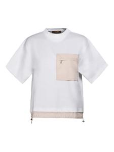 Футболка Самоа Moorer, белый