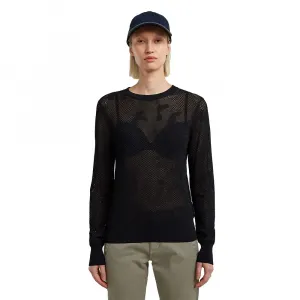 Свитер G-Star Pointelle, черный