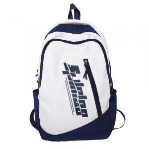 Рюкзак Deli Bear Backpacks, Blue with Charm