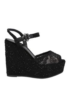 Сандалии Le Silla, черный