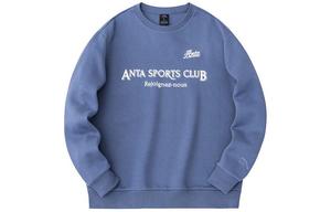 ANTA Свитшот Life Collection мужской Dream Blue