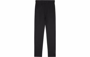 DIESEL Повседневные брюки мужские черные